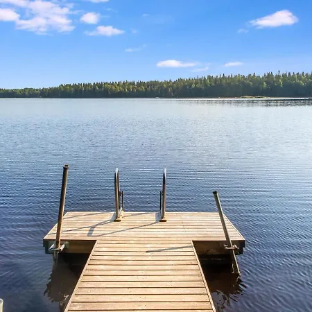 Kelosyvaeri 17 By Interhome Casa de Férias Nilsiä