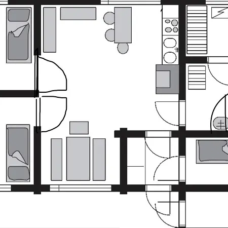 Kelosyvaeri 17 By Interhome * Nilsia