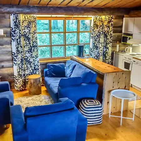 Casa de Férias Kelosyvaeri 17 By Interhome Nilsiä