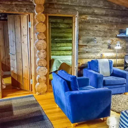 Kelosyvaeri 17 By Interhome Casa de Férias Nilsiä