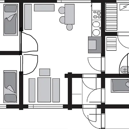 Kelosyvaeri 17 By Interhome Nilsiä