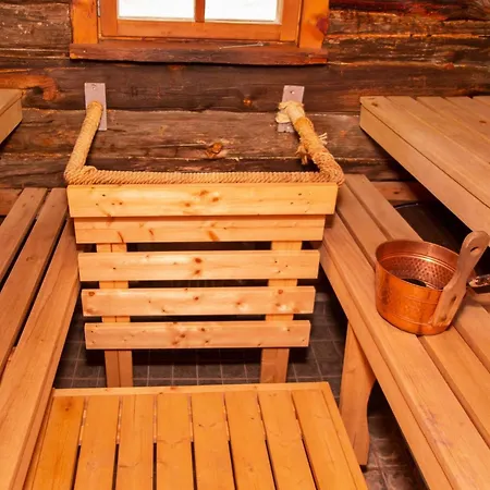 Feriehus Kelosyvaeri 17 By Interhome Nilsiä