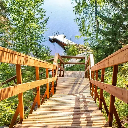 Сasa de vacaciones Kelosyvaeri 17 By Interhome Nilsiä
