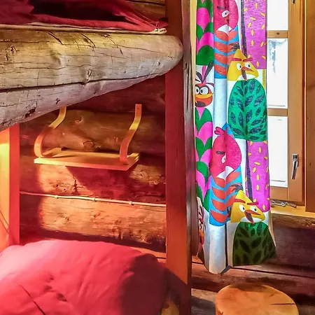 Kelosyvaeri 17 By Interhome Vakantiehuis Nilsiä