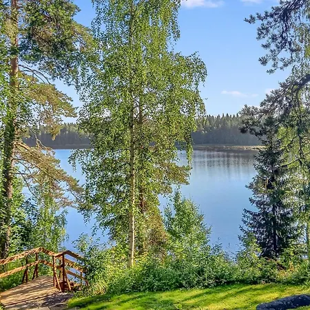 Kelosyvaeri 17 By Interhome Сasa de vacaciones Nilsiä