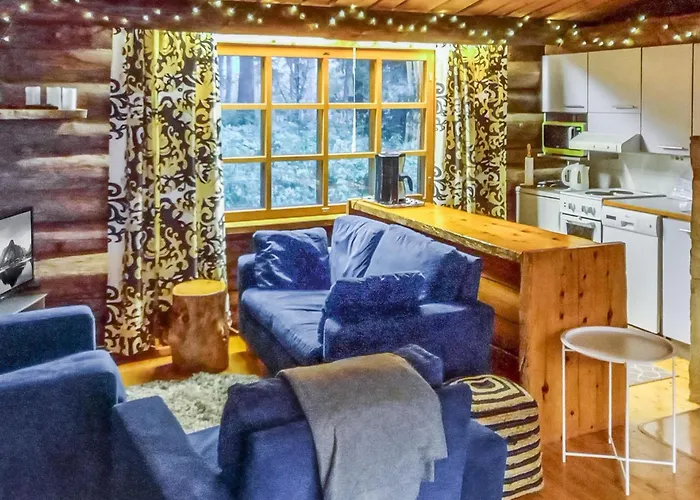 Casa vacanze Kelosyvaeri 17 By Interhome Nilsiä