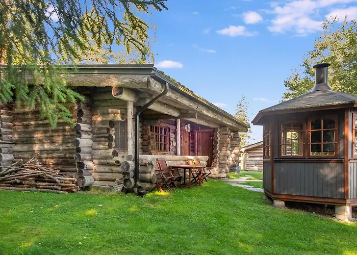 Kelosyvaeri 17 By Interhome Casa vacanze