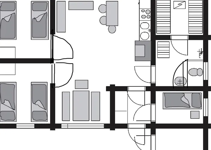 Kelosyvaeri 17 By Interhome Nilsiä