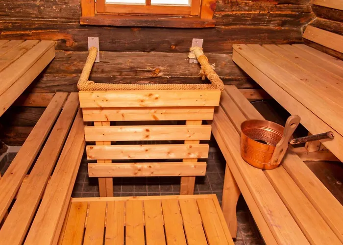 Casa vacanze Kelosyvaeri 17 By Interhome Nilsiä