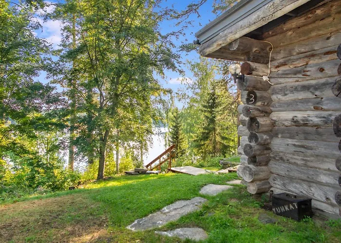 Kelosyvaeri 17 By Interhome Nilsiä