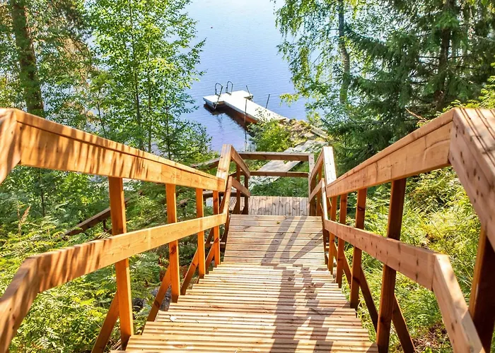 Casa vacanze Kelosyvaeri 17 By Interhome Nilsiä