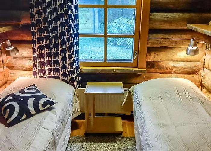 Casa vacanze Kelosyvaeri 17 By Interhome