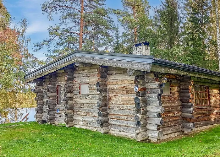 Casa vacanze Kelosyvaeri 17 By Interhome Nilsiä