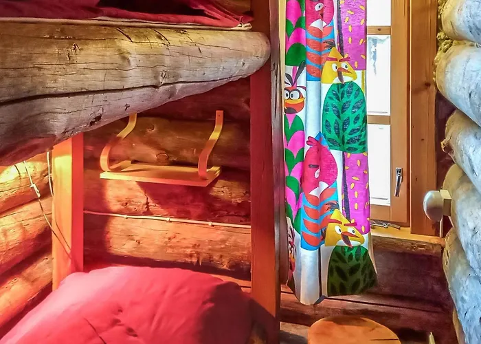 Kelosyvaeri 17 By Interhome Casa vacanze Nilsiä