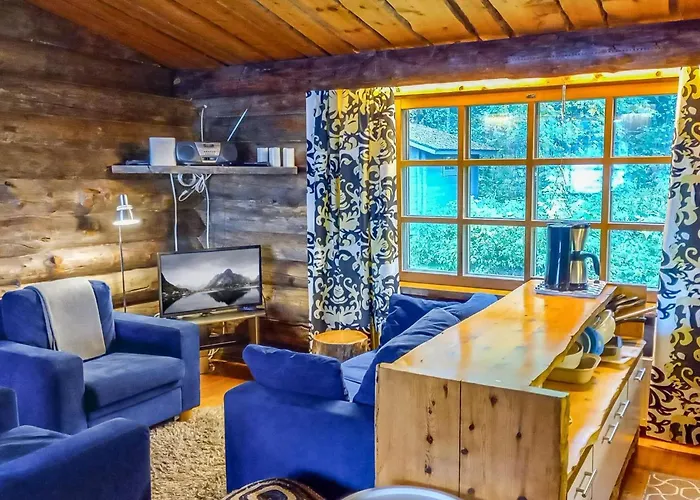 Kelosyvaeri 17 By Interhome * Nilsiä