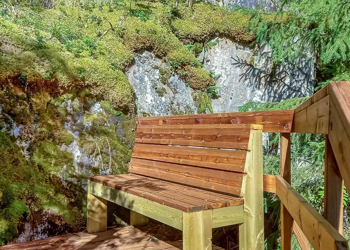 Casa vacanze Kelosyvaeri 17 By Interhome *