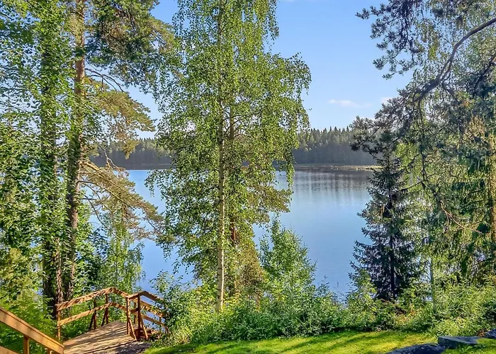 Kelosyvaeri 17 By Interhome Casa vacanze Nilsiä