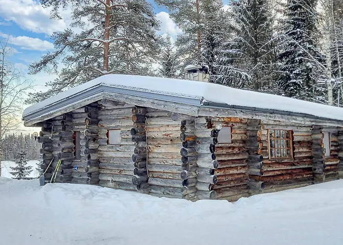 Kelosyvaeri 17 By Interhome Nilsiä